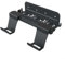 wenyouya Soporte de pared para Nintendo Switch 2, soporte de pared para controladores y juegos, soporte de pared de metal (negro)