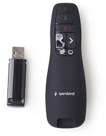 Gembird INALAMBRISCHER POINT Laser WP-L-12