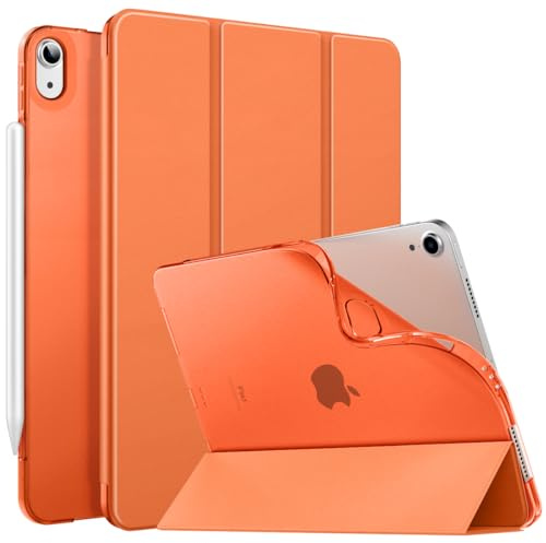 MoKo Cover per iPad Air 11 (M4/M3/M2 2026/2025/2024), Arancia Stellata