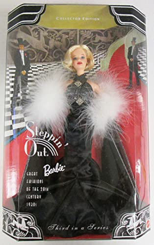 Barbie Collector # 21531 Steppin out 1930
