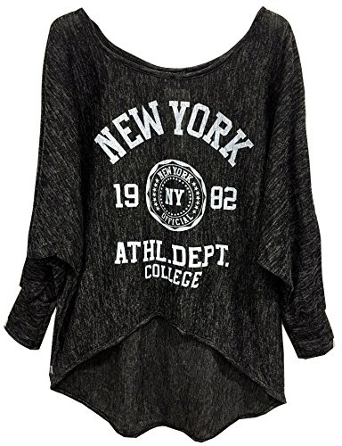 Emma & Giovanni - Pullover Loose fit - Mujer