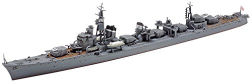 Tamiya 1/700 Japanese Navy Destroyer Shimakaze # 31460
