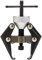 Silverline 499236 Polklemmen- und Wischerarmabzieher Spannweite, 28 mm