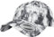 Flexfit Unisex 6245TD-Low Profile Tie Dye Cap, Grey, one Size