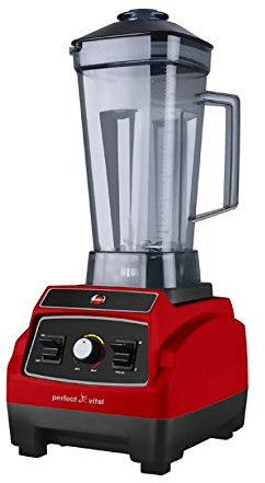 Eldom Profi-Mixer BK500B Vital, 1000 W, Rot