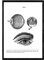 Nacnic Anatomie Poster. Vintage Stil Wanddekoration Abbildung von Augen, Muskeln und Knochen. Verschiedene menschliche Körper, Biologie und Medizin Bilder ohne Rahmen. Größe A3.