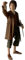 Frodo Action Figur 10Cm