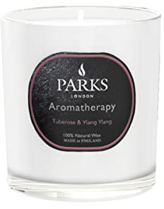 PARKS LONDON Aromatherapy Tuberose & Ylang Ylang 220g