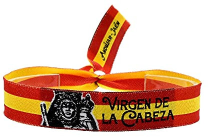 BDM Armband Virgen del a Cabeza, Andújar-Jaén, Spanien