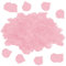 1200pcs Pink Rose Petals for Bedroom, Artificial Rose Flowers, No-Taste Emulation Silk Rose Petals for Romantic Scenes Wedding Anniversary, Birthday, Confession Decoration, Waterproof and Do Not Fade