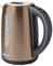 Sencor Hervidor eléctrico SWK 7707CH con capacidad de 1,7 l, potencia de 2150 W, acero inoxidable, temperatura variable