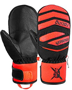 Reusch Fäustling Worldcup Warrior Prime R-TEX® XT Junior Mit warm,wasserdicht