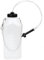 PESIKO 1L Brake Bleeder Bottle One Person, Brake Fluid Bleeding kit with 24 inch Tube and Rubber Connector for Collect Brake Fluid
