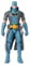 Batman S7-Actionfigur, 30 cm groß, voll beweglich für spannende Abenteuer und actionreiche Stunts, Spielzeug für Kinder ab 4 Jahren, original Comic-Design