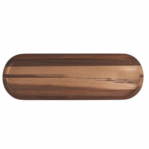 Tagliere-vassoio tapas in legno di acacia, Woody
