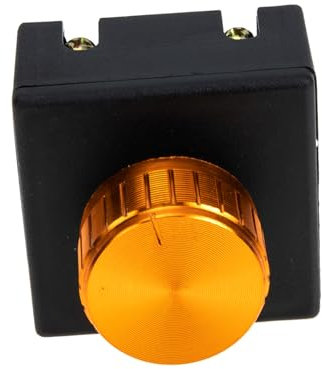 UKCOCO Helichkeitsschalter Für Dimmbare Nachttischlampe Dimmersteuerung Für Lampen Led-dimmknopf Für Tischlampen