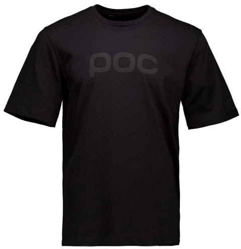POC Herren Tee, Uranium Black, XXL EU