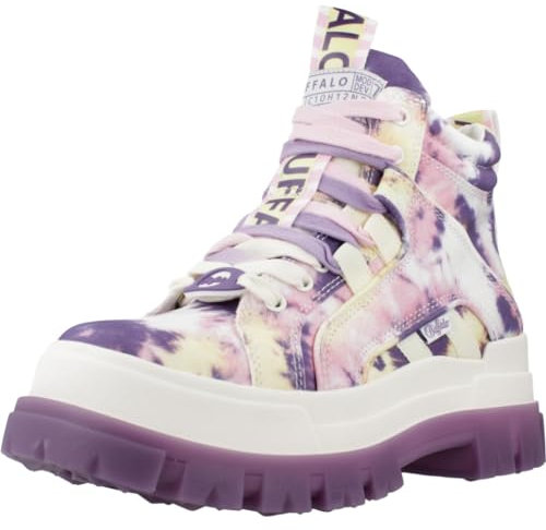 Buffalo ASPHA NC MID Violett 39