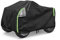 NEVERLAND XL Quad Housse Housse pour Quad - Housse pour Quad Imperméable Résistante Protection pour Moto Poussière Vert Réfléchissantes Bandes 210D Quad Cover Accessoire XL 210x120x115cm