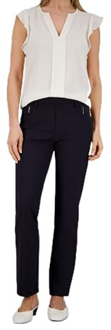 Atelier GARDEUR Damen Hose Marine(1068)(Herstellergröße: 46K)