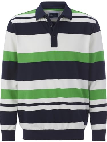 BABISTA Herren Sweatshirt Bartomeo Casual Sweater grün, XL - 56/58