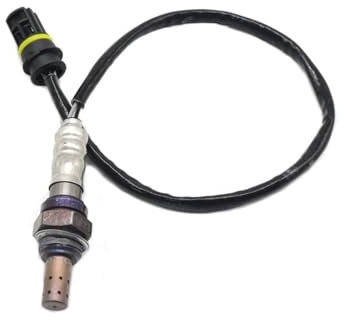 DYDGUTUFB Lambdasonden Für B&MW 1 3 E81 E87 116i E90 316i 318i 320i X3 Z4 2003-2012 11787530287 11787530285 Luft-Kraftstoff-Verhältnis O2 Sauerstoffsensor