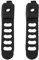 Briny River 2X Fahrradlicht Ersatz Gummiband 1-LED-RP-STR-V404 Kompatibel mit Lezyne Y9