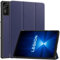 Funda para tablet Lenovo Legion Y700 4ª generación TB-322 (8.8 pulgadas) 2025, funda protectora delgada y ligera de piel para Lenovo Legion Y700 4ª generación con apagado y encendido automático (azul)