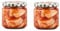 2 x 300g Frischer Kimchi im Glas aus Deutschland - Pamai Pai® - frisch eingelegter Chinakohl Kim Chi