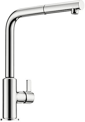 NABER L-INE XS 3 Cera MIG Armatur/Chrom/Zugauslauf/Hochdruck