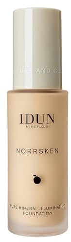 Idun Minerals Freja Fondotinta Liquido - 30 ml