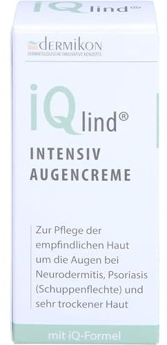 iQlind Intensiv Augencreme