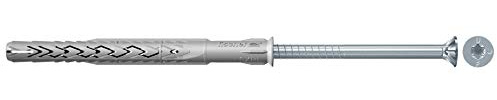 Fischer 536183 Blister Sxrl 10 x 80 Fus K Nv