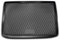 OMAC Kofferraummatte Kofferraumwanne kompatibel mit Opel Meriva B 2010-2017 Gummi TPE Schwarz