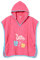 Playshoes Unisex Kinder Frottee-poncho Bademantel Handtuch, Flamingo, S Bis Ca. 4 Jahre EU