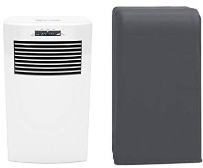 Abdeckung für Mobile Klimageräte Wasserdicht UV-Schutz Klimaanlagen Staubdicht Klimagerät Schutzhülle Außenklimaanlage Abdeckung für die meisten tragbaren Klimaanlagen