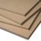 9mm A2 (420x594mm) MDF Board. Pack of 4. Smooth Surface Artist Painting Boards, MDF Sheets, Drawing Boards