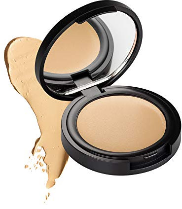 NUI Cosmetics Natural Cream Concealer HAIMONA Make Up- Naturkosmetik vegan natürlich glutenfrei - für helle bis mittlere Hauttöne