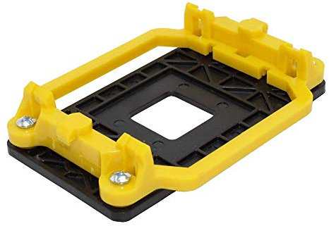 AM2+/AM3+ Backplate Mainboard Halterung Retention Module Bracket FM1 FM2 CPU AMD