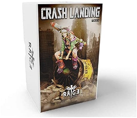 AK Interaktive Crash-Landung (90 mm)