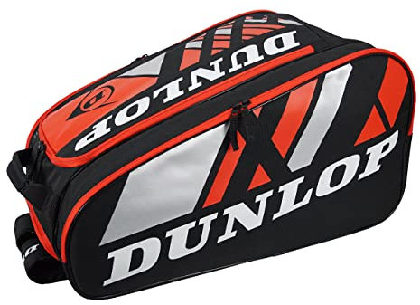 DUNLOP PALETERO PRO Series Negro Rojo