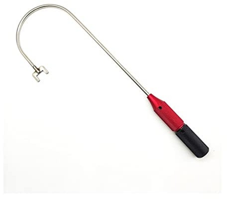 SSDMJ Glastür-Verriegelung Entsperren Reparaturwerkzeuge Thumb Turn Bypass-Tool