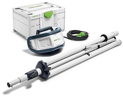 Festool Baustrahler DUO-Set SYSLITE (mit Stativ ST DUO 200), im Systainer