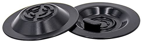 SP0001517 Reinigungsscheibe Reinigungstabletten Kompatibel mit Gastroback Design Espresso Advanced 42609S, 42610, 42611, 42612/S, 42620, Barista Express BES870 BES860 54mm (2 Stück)