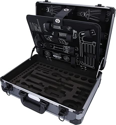 KS Tools 911.0727-99 Maletín de aluminio vacío para 911.0727
