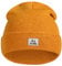 DANISH ENDURANCE Mütze aus recyceltem Material, Weiche Beanie Wintermütze, Warme Fischermütze, Hüte, Mützen & Caps, Unisex, für Herren & Damen, Senfgelb, Einheitsgröße