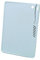 Plastic Utility Cutting Board with Storage Knife,Flexible Chopping Board 11.42 x 7.87 inch,Kitchen Peeler Set,Professional Chopping Boards with Hanging Hole,Double Sided Chopping Board Non-Slip
