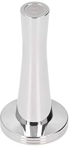Kaffeestampfer, Siebträger Tamper, Edelstahl Kaffeepulver Tamper, Kaffeepulver Presse Werkzeug für Dolce Gusto, 41 Mm Flacher Boden