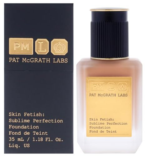 Skin Fetish Sublime Perfection Foundation - 21 Medium by Pat Mcgrath Labs for Women - 1.18 oz Foundation
