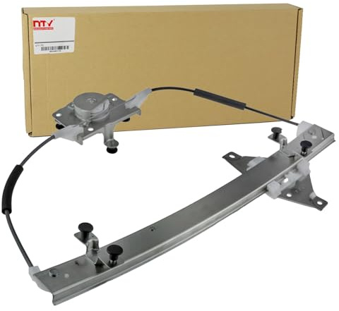 NTY Eps-Dw-008 Fensterheber vorne rechts | Eps-Dw-008 Kompatibel mit Aveo / Kalos Schrägheck (T250, T255), (C100, C140),Epica (KL1_),Kalos (klas)